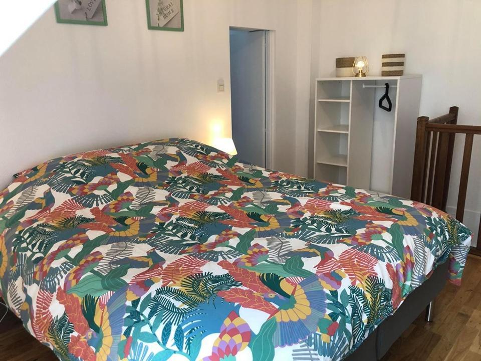 L'Historique - Maison Renovee Dans Le Centre-Ville De Bayeux Zewnętrze zdjęcie
