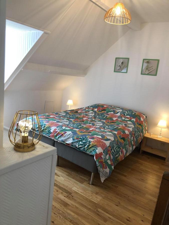 L'Historique - Maison Renovee Dans Le Centre-Ville De Bayeux Zewnętrze zdjęcie